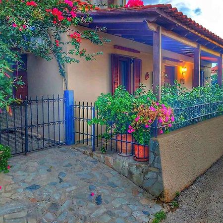 Villa Elisavet's House à Platanés Extérieur photo