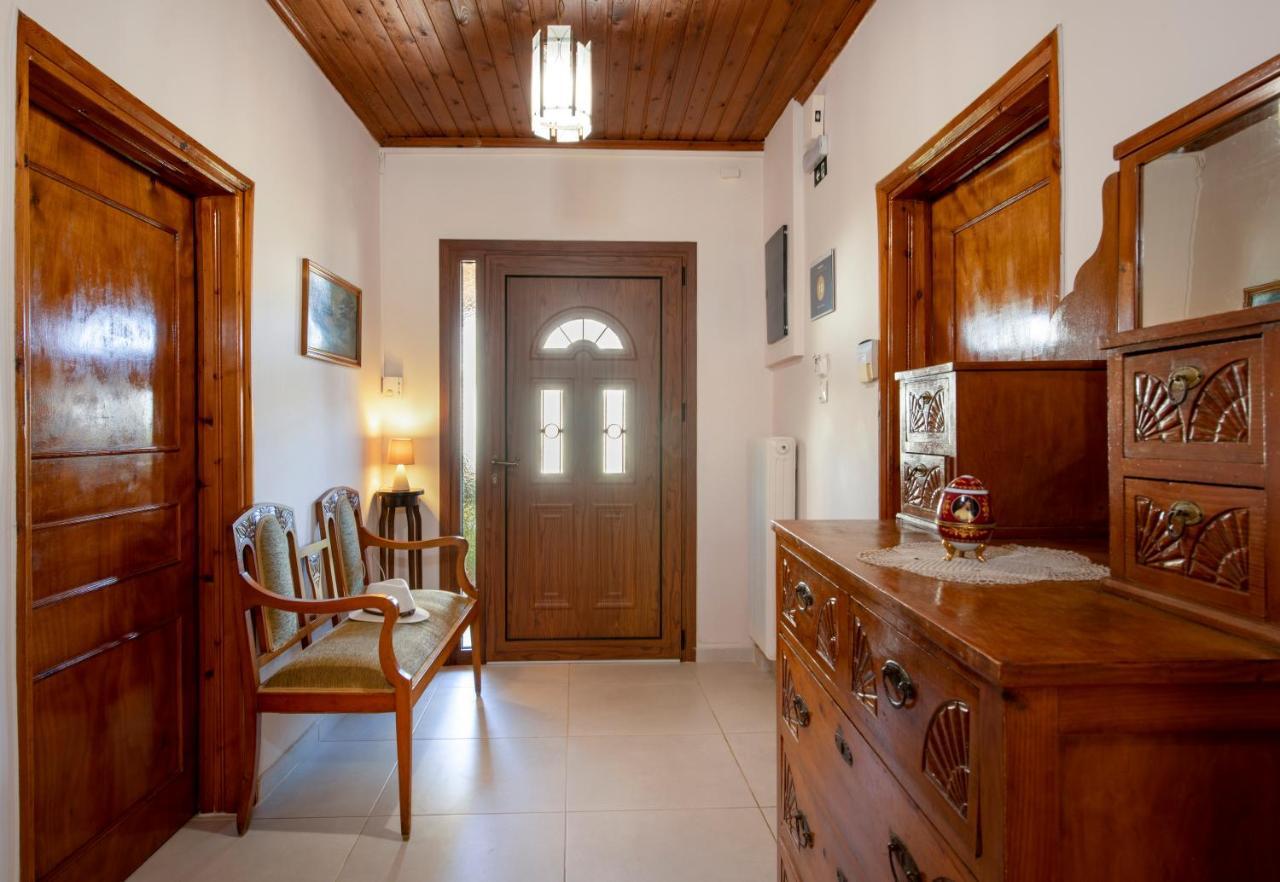 Villa Elisavet's House à Platanés Extérieur photo