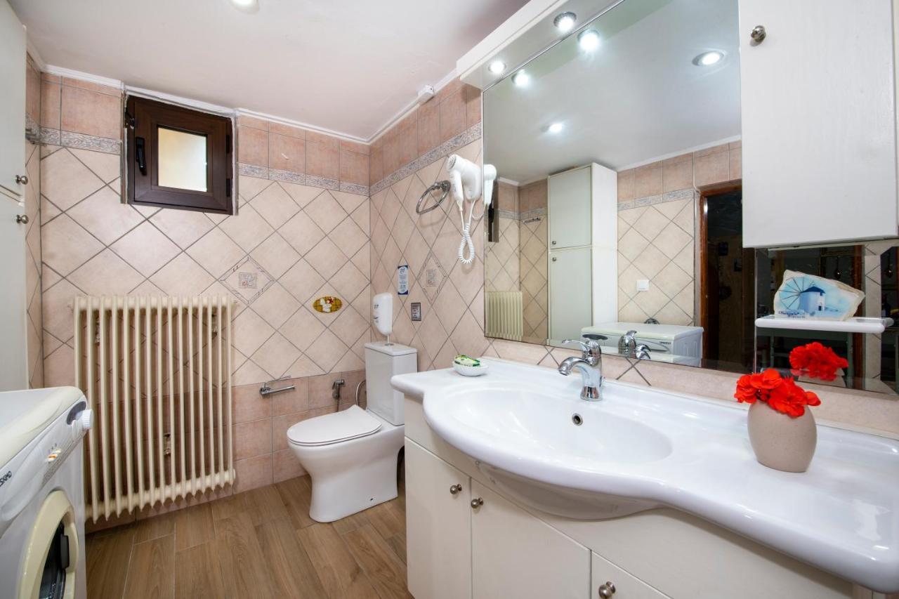 Villa Elisavet's House à Platanés Extérieur photo