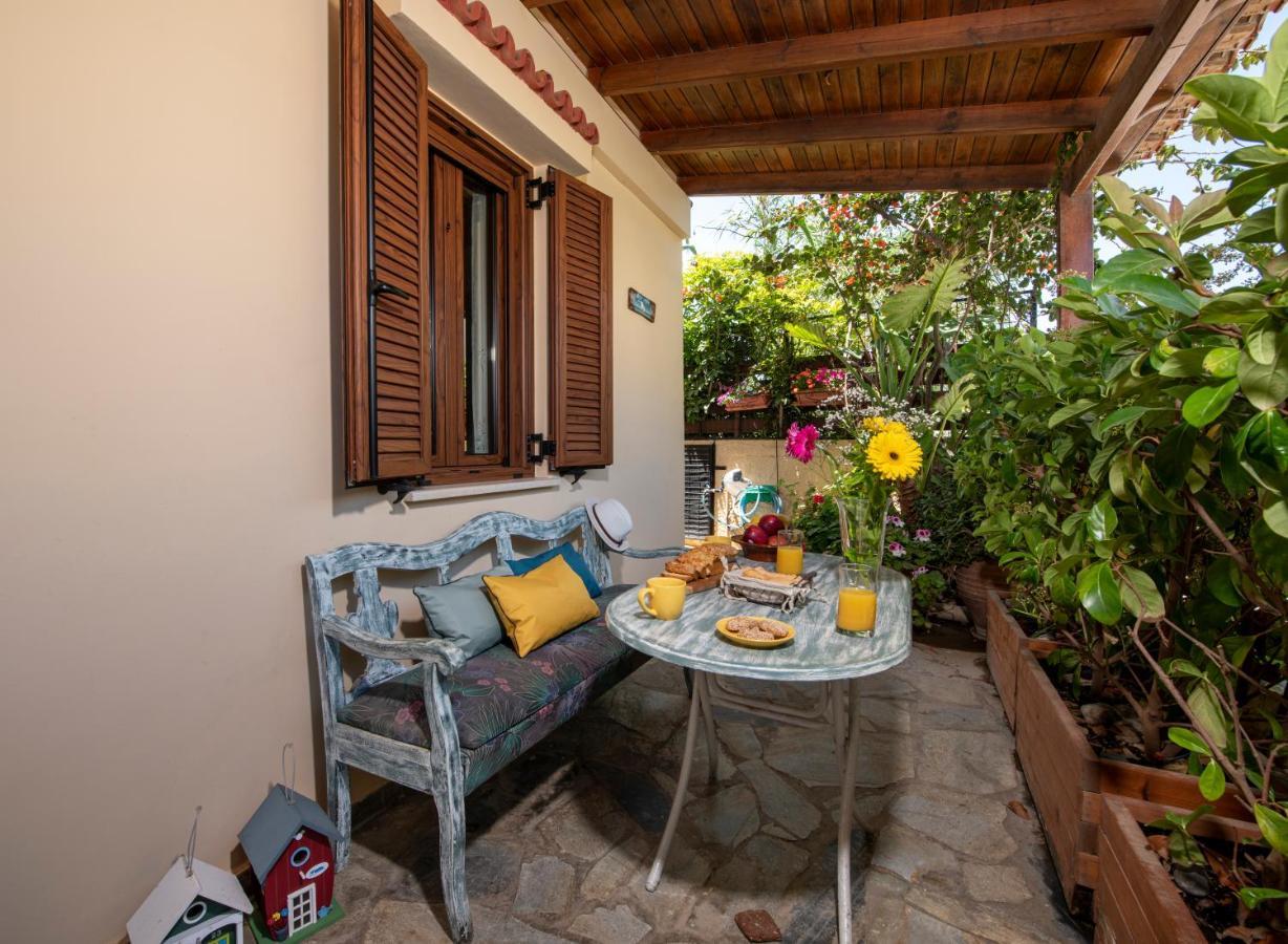 Villa Elisavet's House à Platanés Extérieur photo
